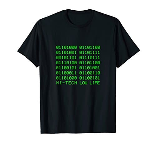 Third Culture cyberpunk graphic tee on Amazon.com — product preview 7