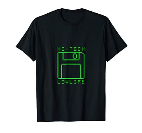 Third Culture cyberpunk graphic tee on Amazon.com — product preview 3