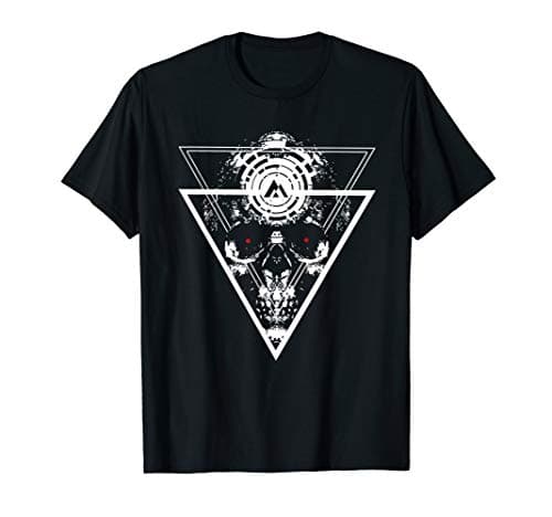 Third Culture cyberpunk graphic tee on Amazon.com — product preview 5