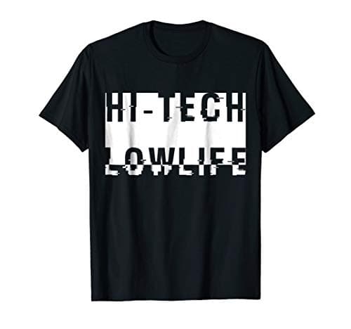 Third Culture cyberpunk graphic tee on Amazon.com — product preview 6